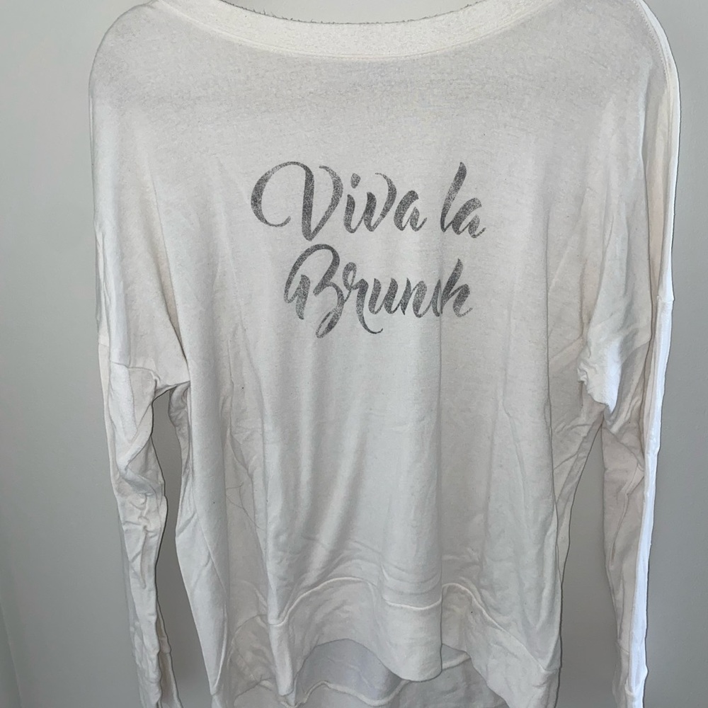 DAYDREAMER VIVA LA BRUNCH SWEATER